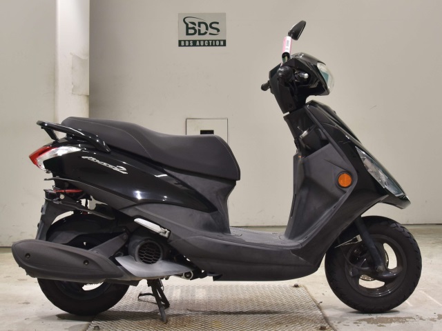 Yamaha AXIS125Z 2022