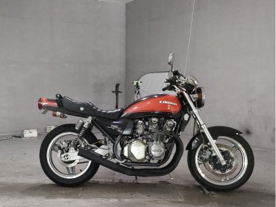 Kawasaki ZEPHYR750 1997