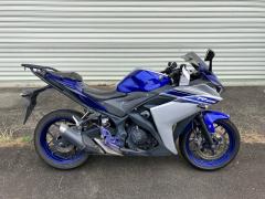 Yamaha YZF-R25 2016
