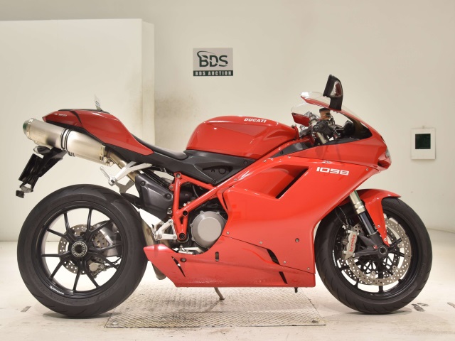 Ducati 1098 2008