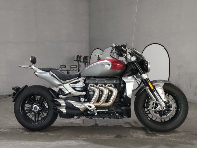 Triumph ROCKET III R 2022
