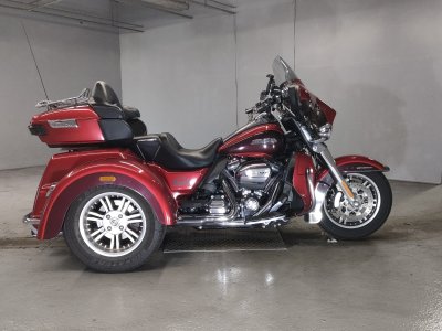 HD ELECTRA GLIDE FLHTCU1750 TRIKE 2018