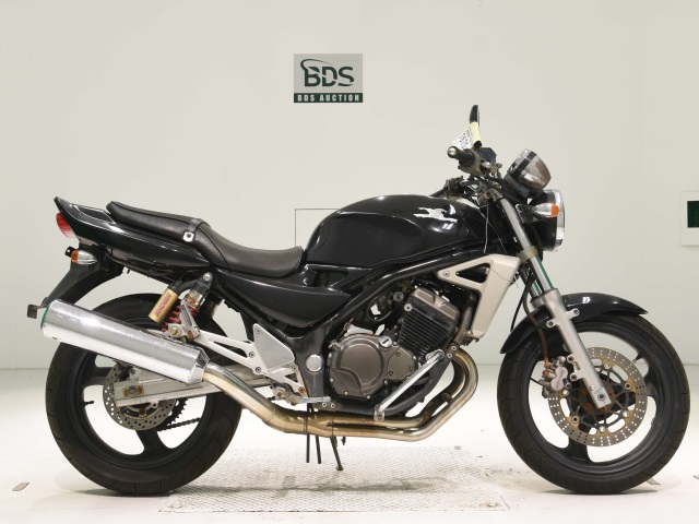 Kawasaki BALIUS ZR250 2006