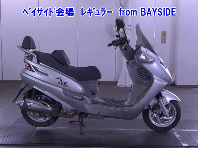 Sym RV125JP 2004