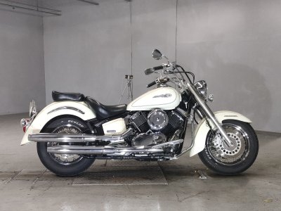 Yamaha DRAGSTAR XVS1100 CLASSIC 2000