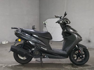 Yamaha CYGNUS125XSR 2017