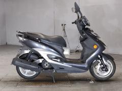 Yamaha CYGNUS125X 2014