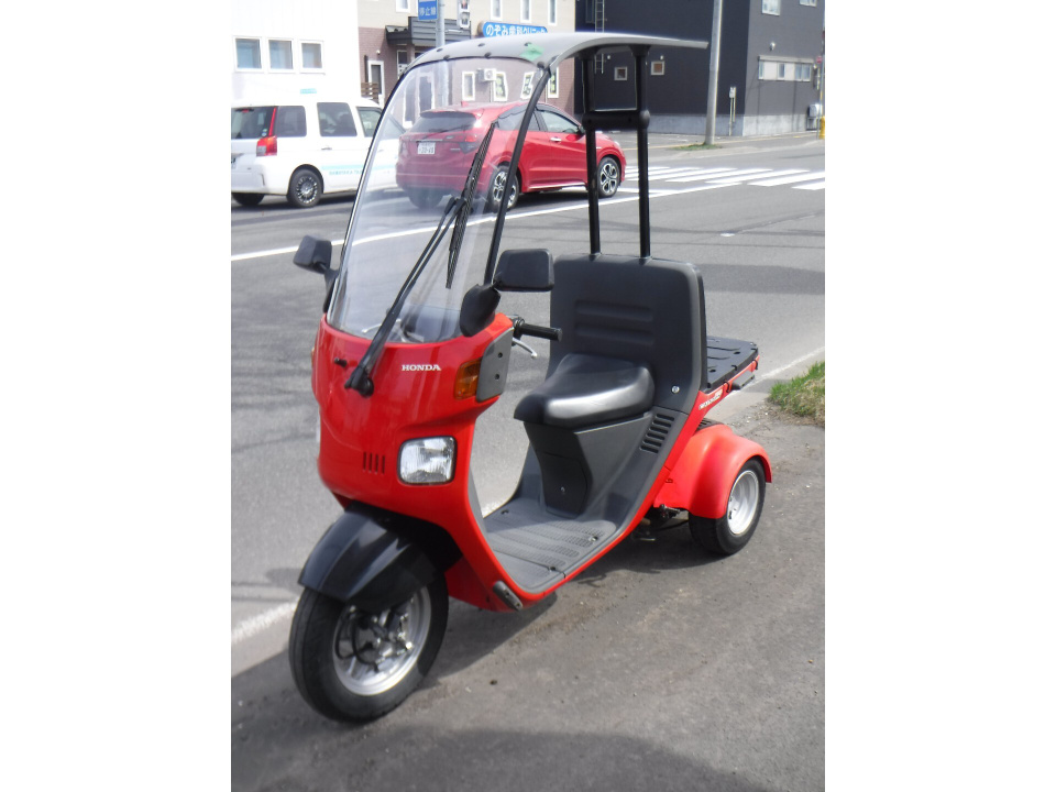 Honda GYRO CANOPY 2019