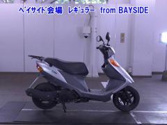 Suzuki ADDRESS V125
