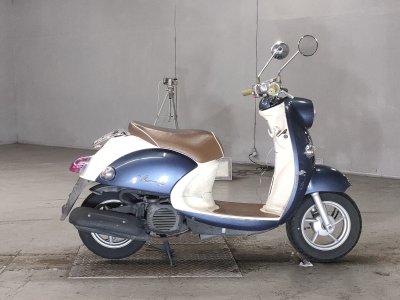 Yamaha VINO50 2012
