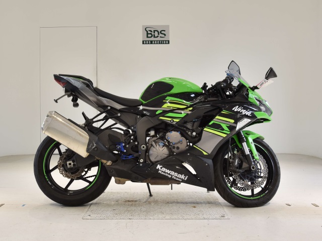 Kawasaki ZX-6RA 2019