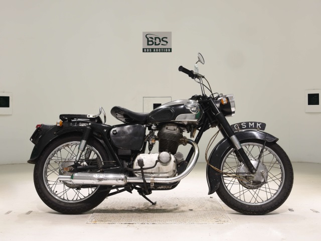 Kawasaki MEGURO S1