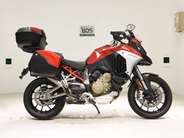 Ducati MULTISTRADA V4S 2023