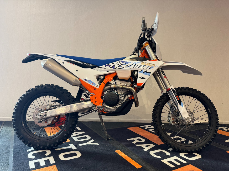 KTM 450EXC RACING 2024