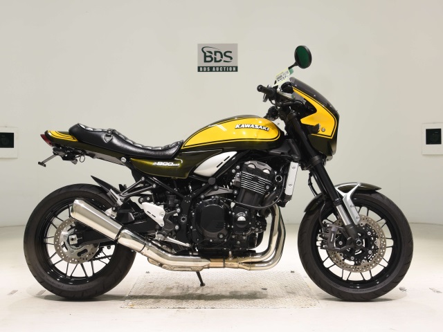 Kawasaki Z900RS 2020