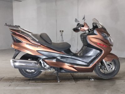 Suzuki SKYWAVE 250S 2006