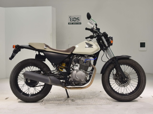 Honda FTR223 2008