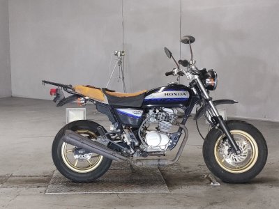 Honda APE100 TYPE D 2010