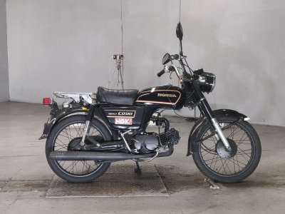 Honda BENLY CD90 1987