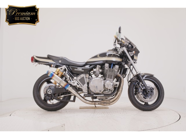 Kawasaki ZEPHYR1100 1992