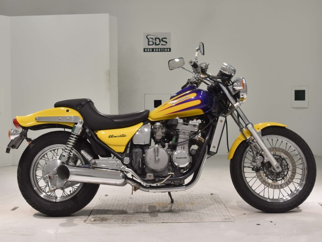 Kawasaki ELIMINATOR 400 1994