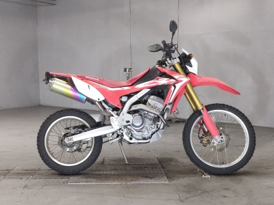 Honda CRF250L 2017