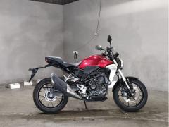 Honda CB250R 2018