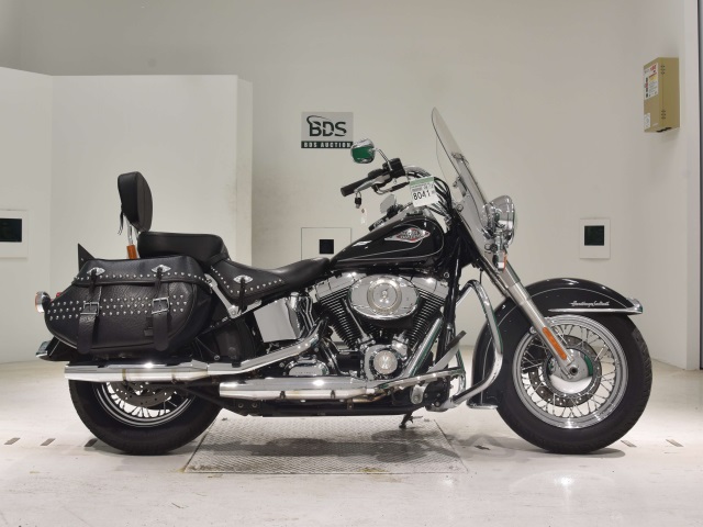 HD HERITAGE FLSTC1580 2010
