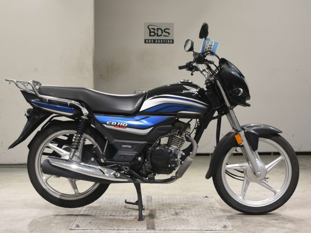 Honda CD110 2022