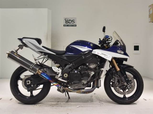 Suzuki GSX-R1000 2005