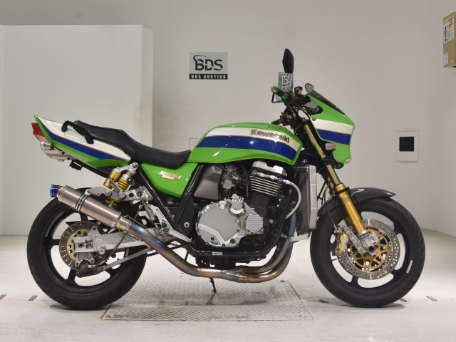 Kawasaki ZRX1100 1998