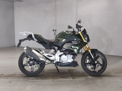 BMW G310R 2021