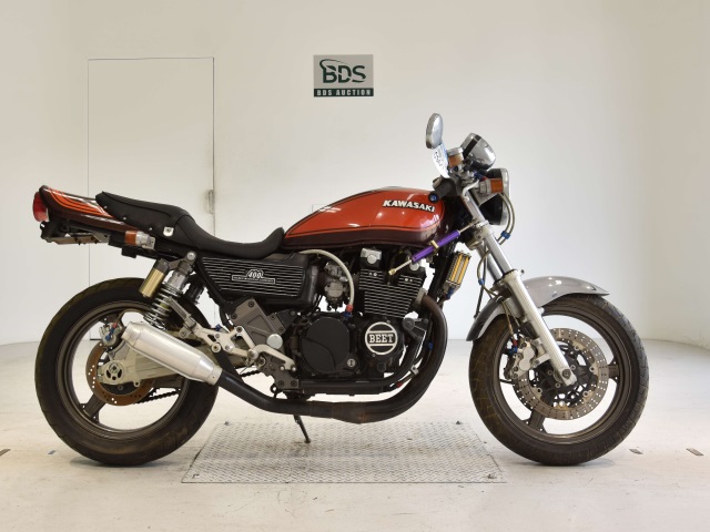 Kawasaki ZEPHYR400 1999