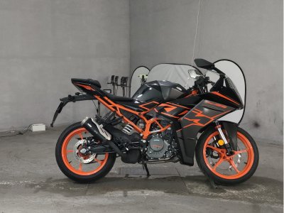 KTM RC 125 2022