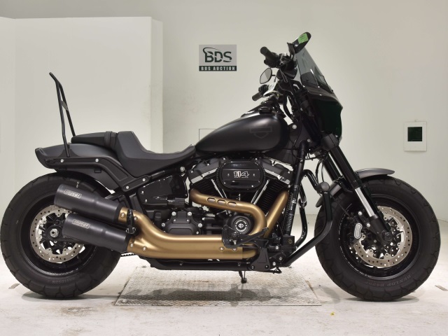 HD FAT BOB FXFBS1868 2019