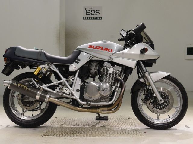 Suzuki GSX400S KATANA 1994