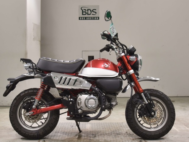 Honda MONKEY125A 2018