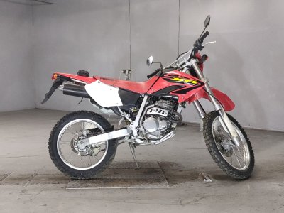 Honda XR250 2003