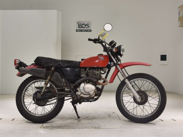 Honda XL230 2002