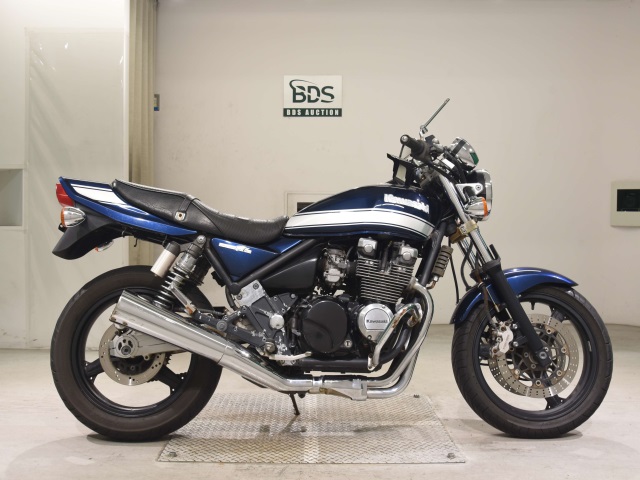 Kawasaki ZEPHYR400 2007