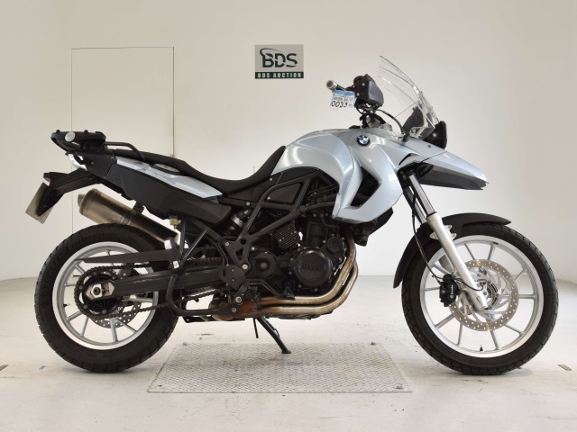 BMW F650/800GS 2009