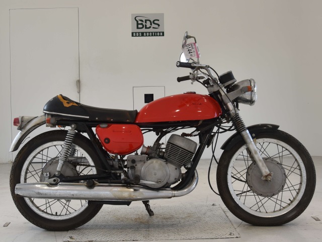 Suzuki T250