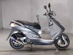 Yamaha CYGNUS125X 2010