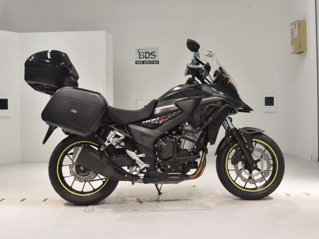 Honda CB400XA 2018