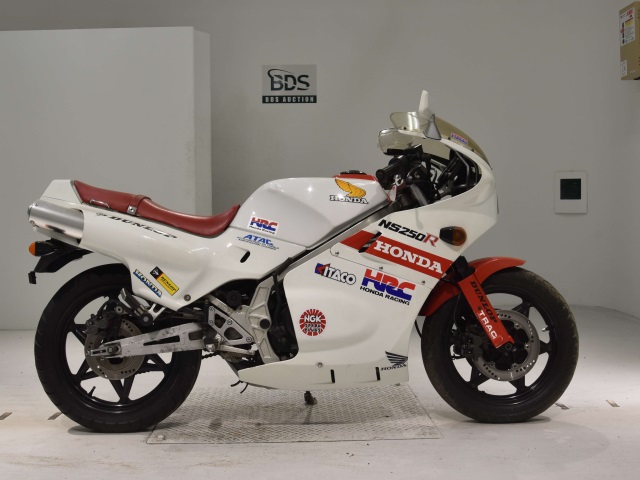 Honda NS250R 1985