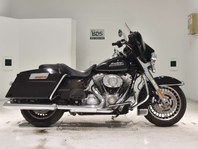 HD ELECTRA GLIDE FLHTC1580 2009