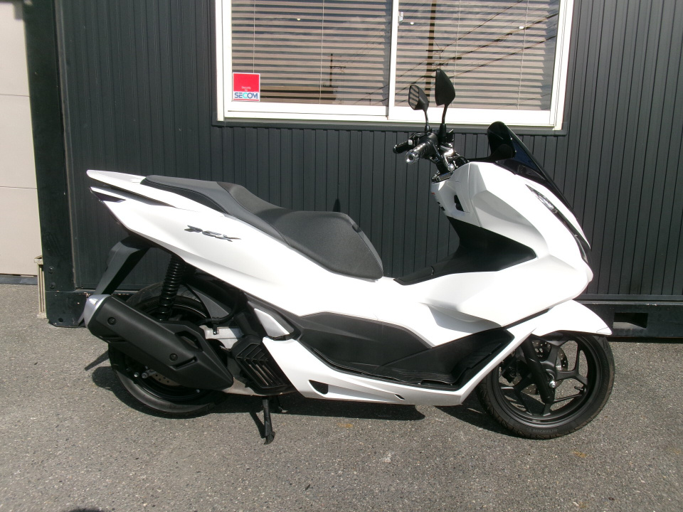 Honda PCX125 2021