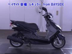 Yamaha CYGNUS125X 2007