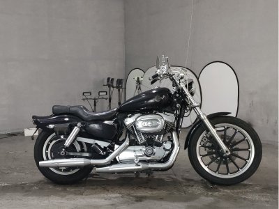 HD SPORTSTER XL1200L 2009