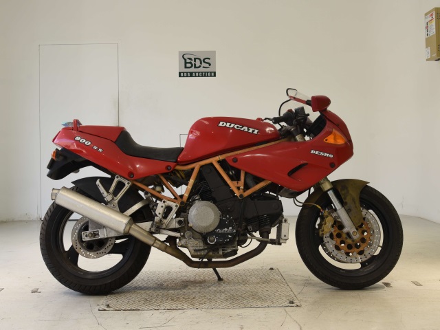 Ducati 900 SS 1992